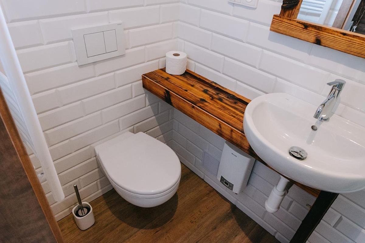 Chaty Pohoda Na Solani Velke Karlovice Room photo